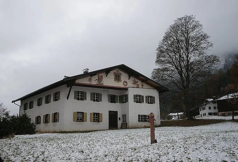Wohnhaus, Doktorhaus