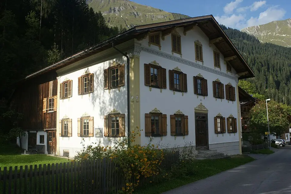 Bauernhaus, Dengelhaus