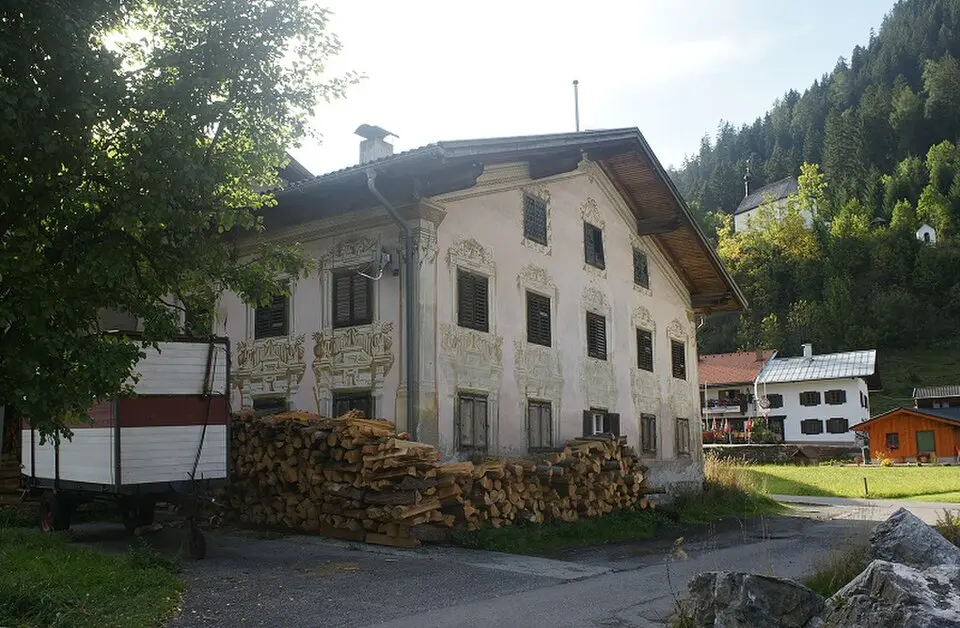 Bauernhaus, Falgerhaus