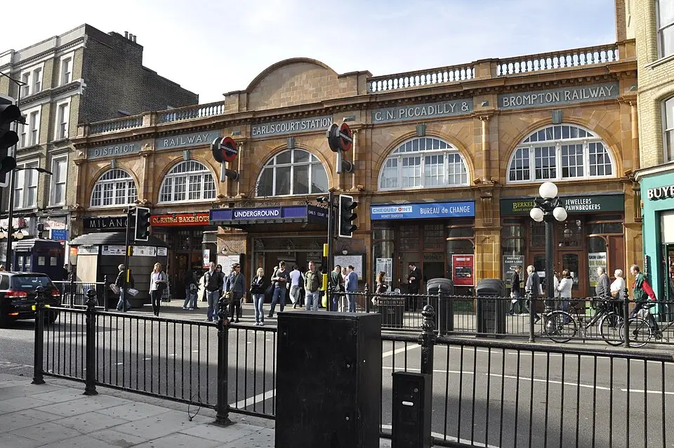 Earl’s Court