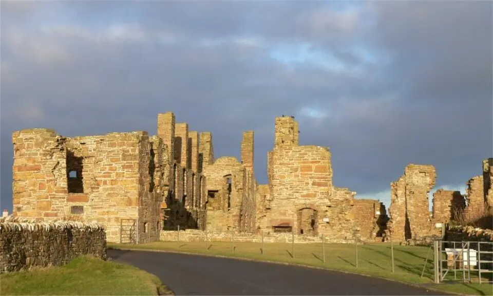 Earl’s Palace (Birsay)