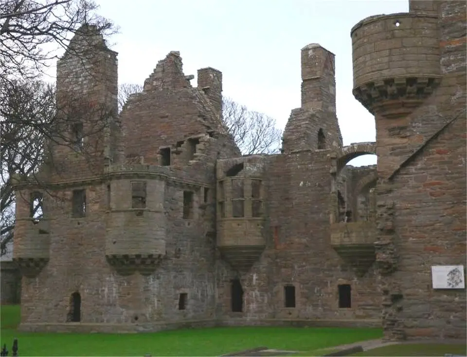 Earl’s Palace