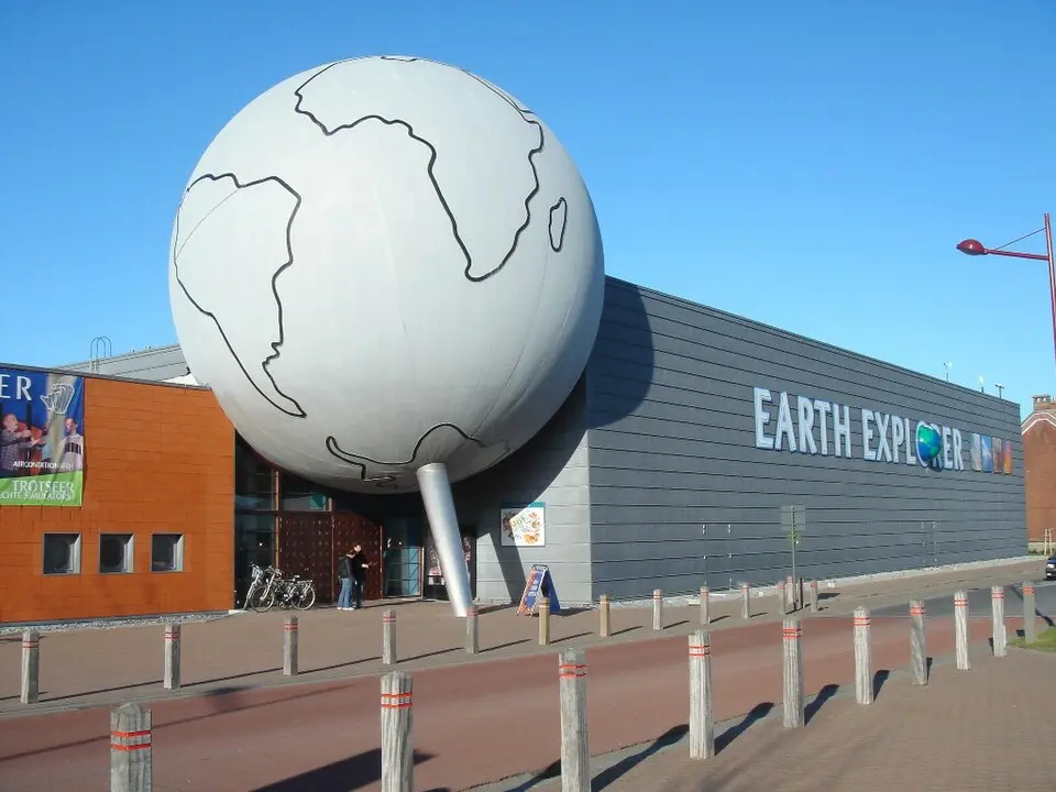 Earth Explorer
