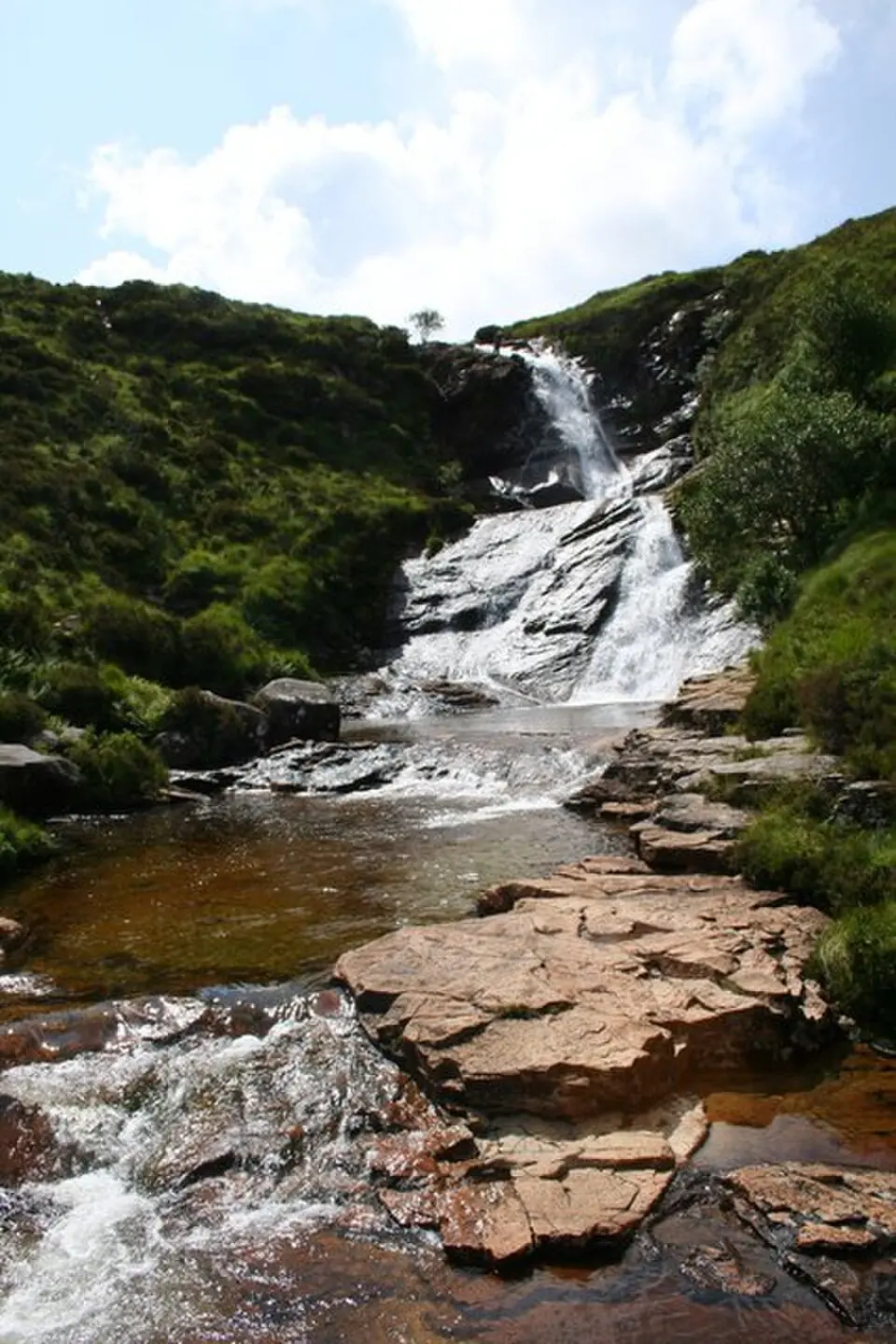 Eas a' Bhradain