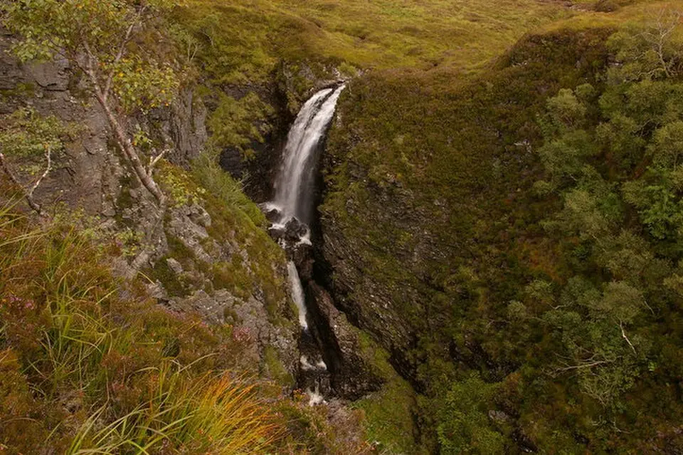Eas a' Chraosain