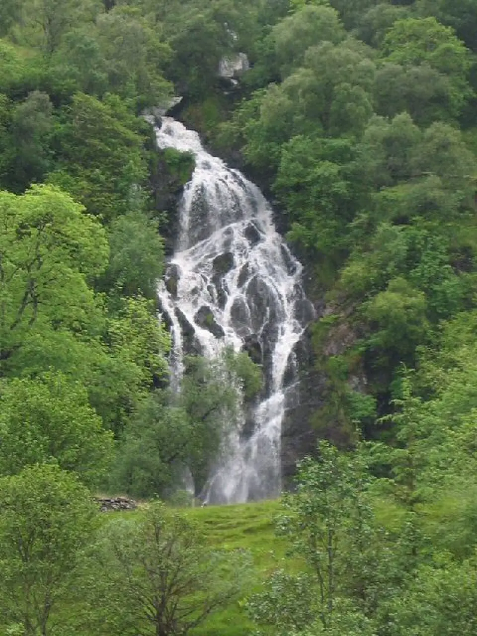 Eas Mòr