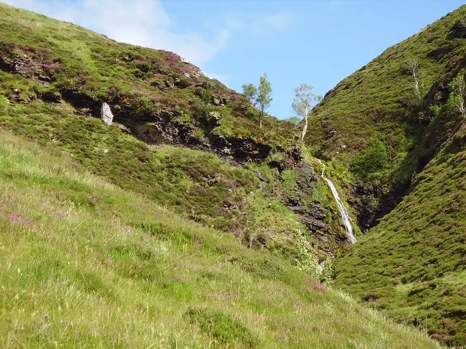 Easan Dubh
