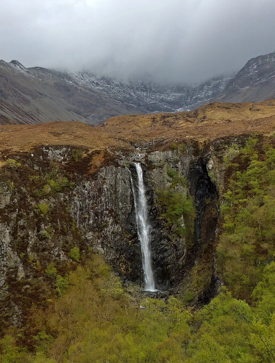 Eas Mòr