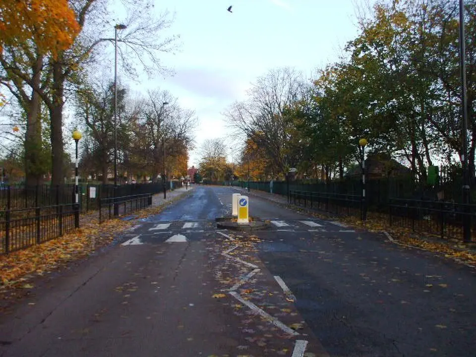 East Acton