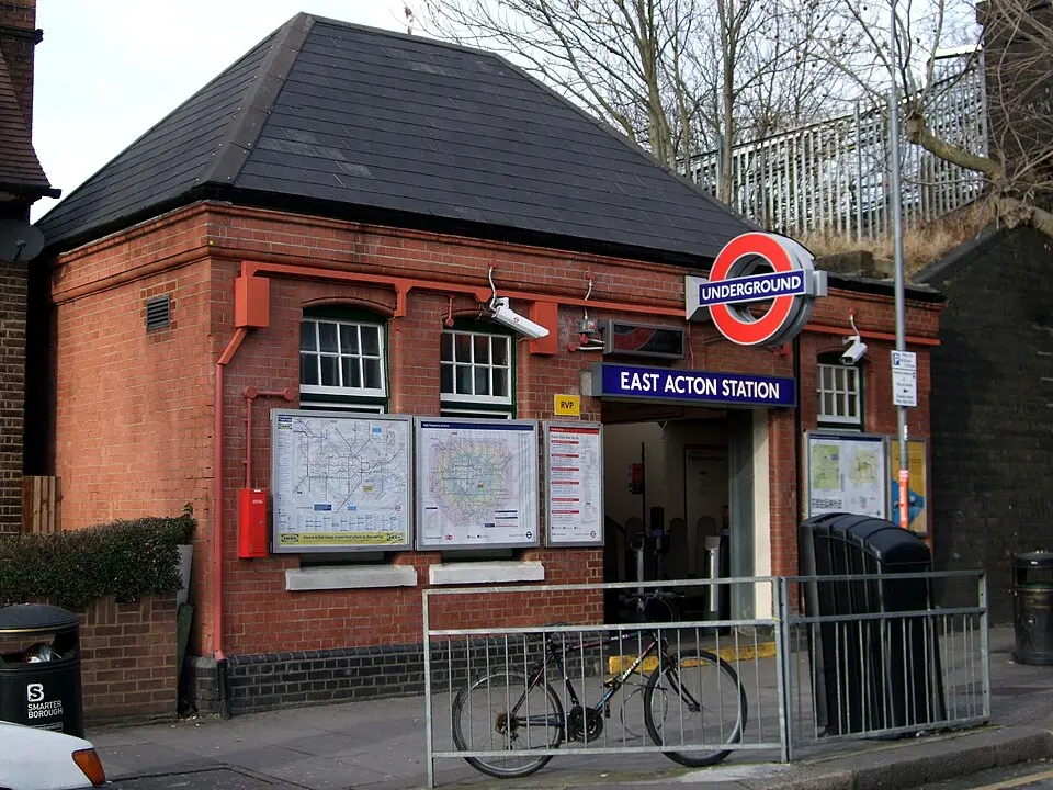 East Acton