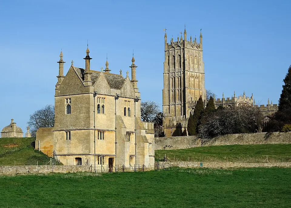 Church of St James