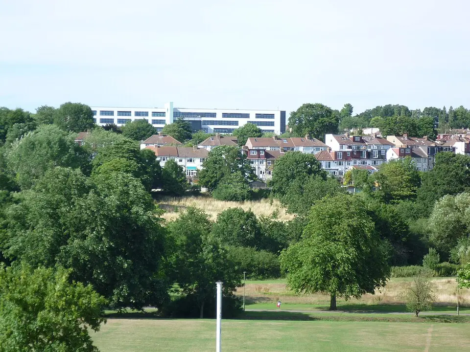 East Barnet