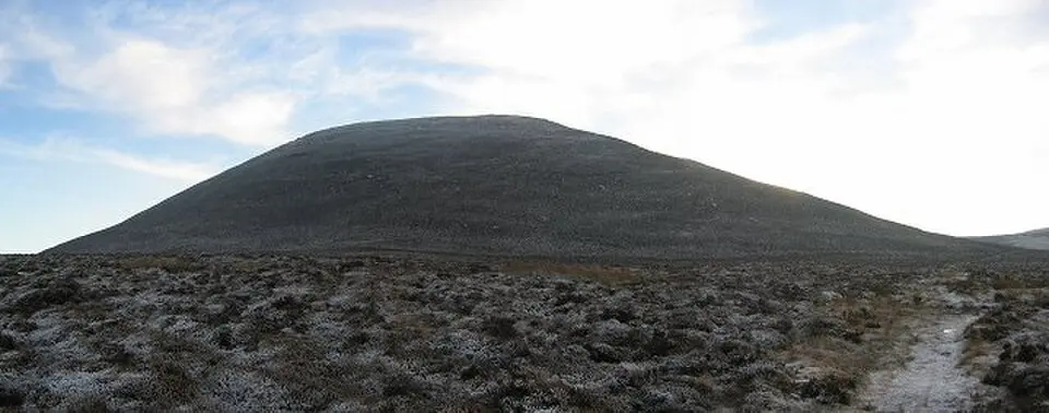 East Cairn Hill