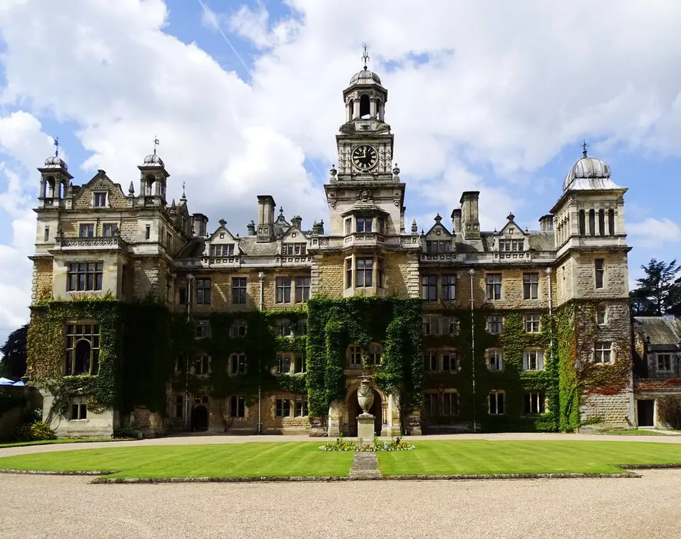 Thoresby Hall