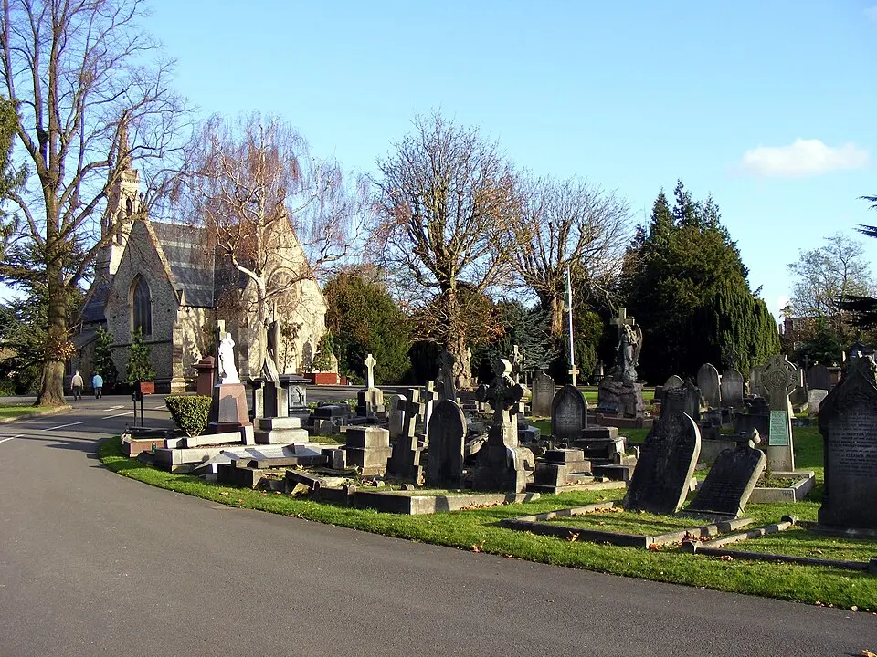 East Finchley Cemetery