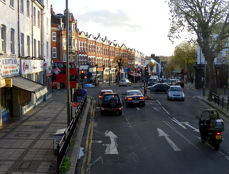 East Finchley