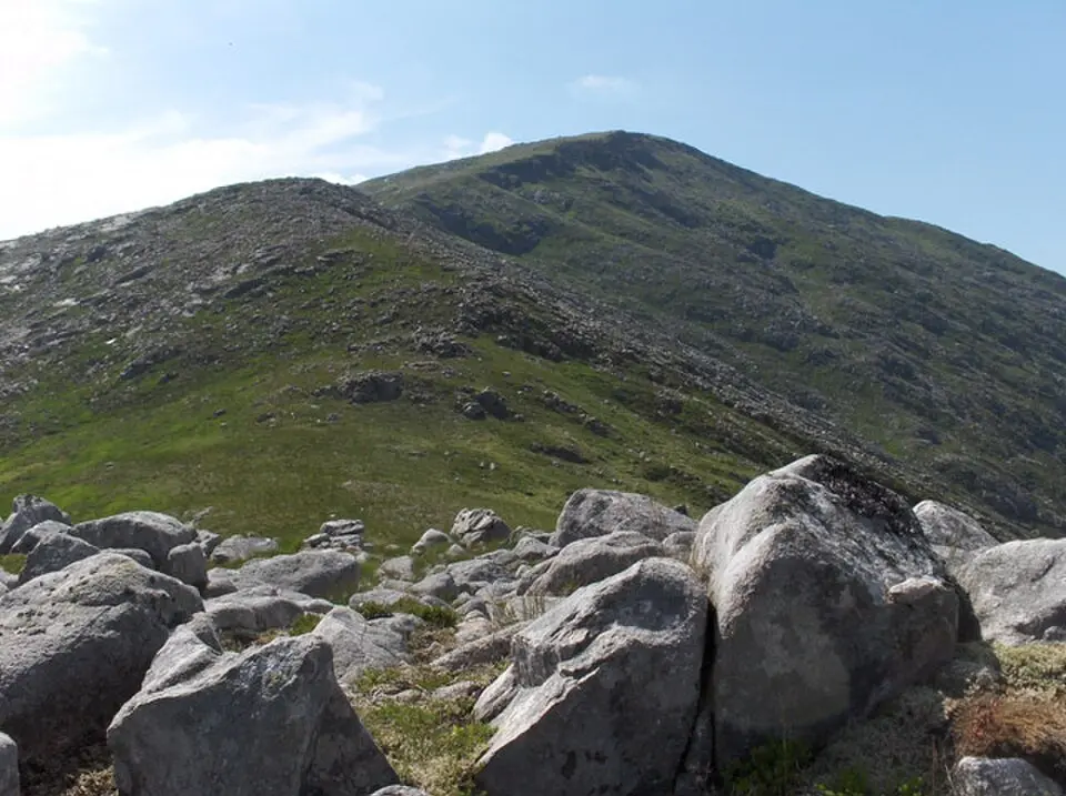 Beinn nan Aighenan