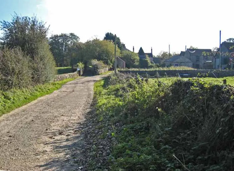 East Tanfield