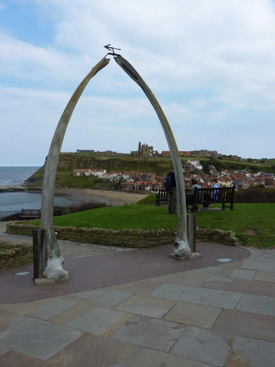 Whale Bone Arch