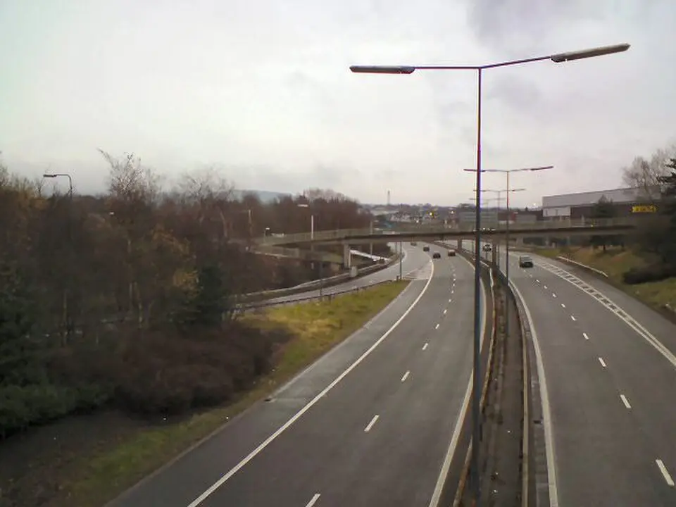 M67 motorway