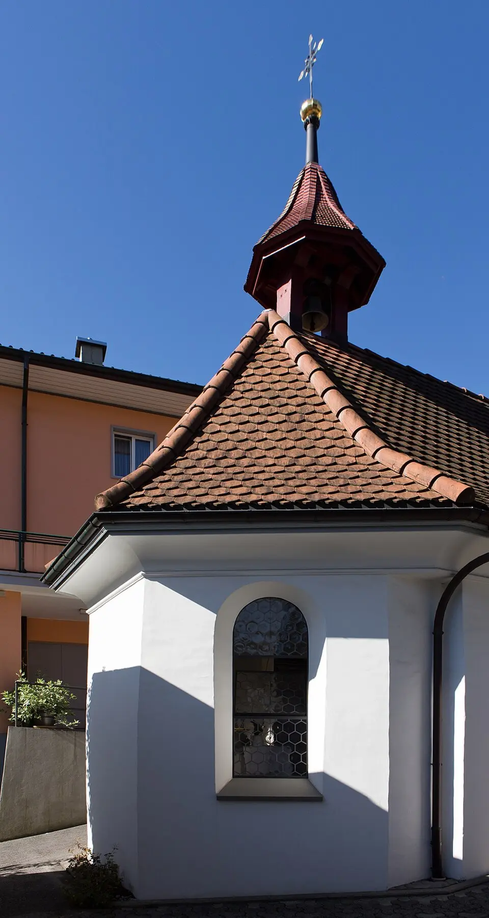Kapelle Maria zum guten Rat / Altes Beinhaus