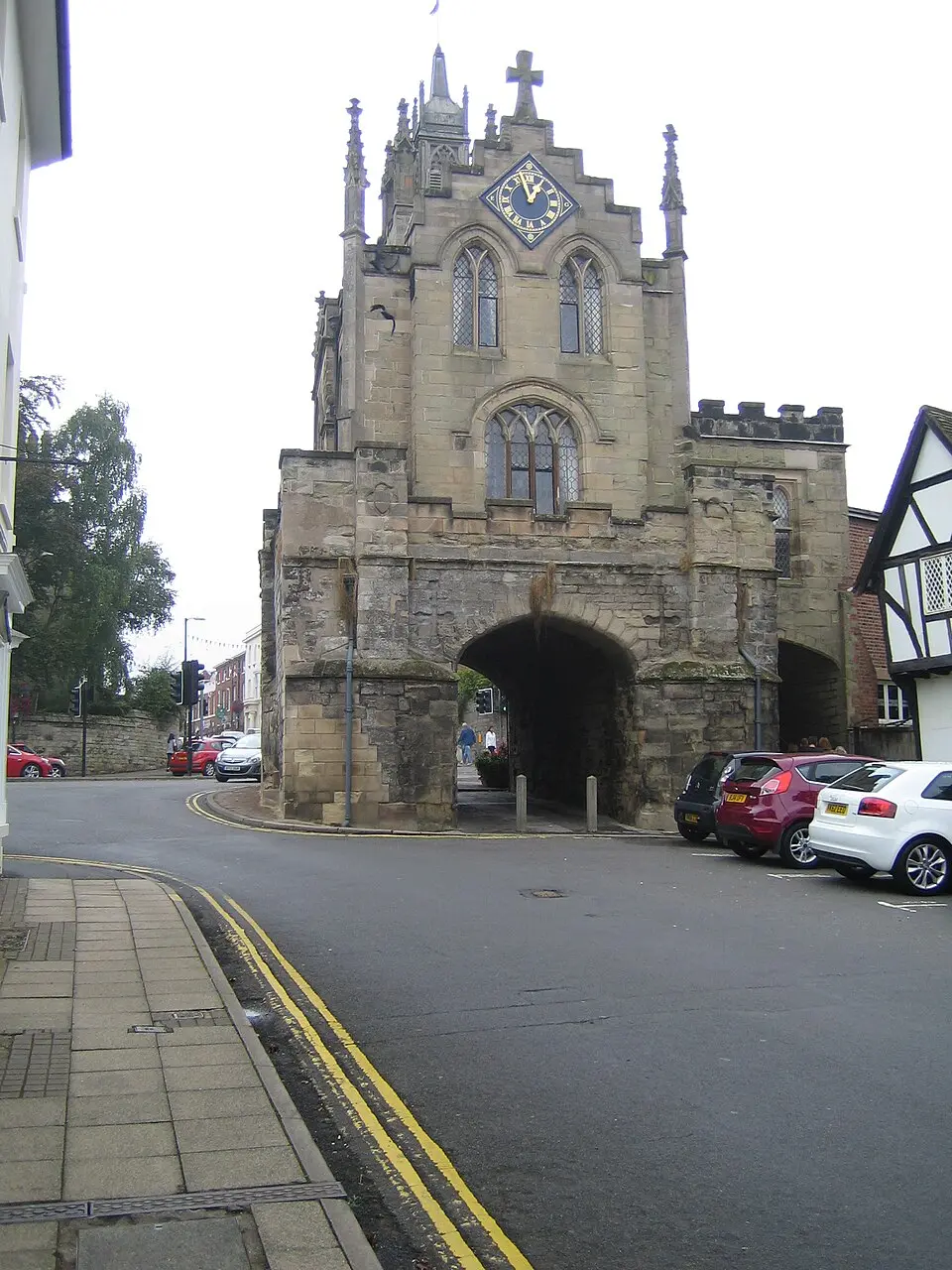 Kép: Fitzsimons · CC BY-SA 3.0 East Gate