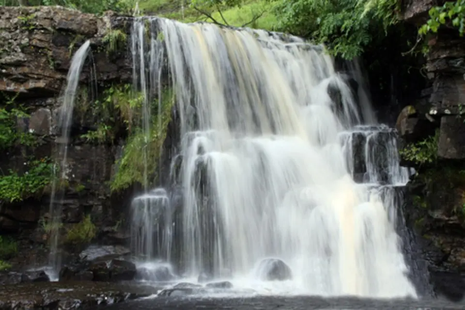 East Gill Force