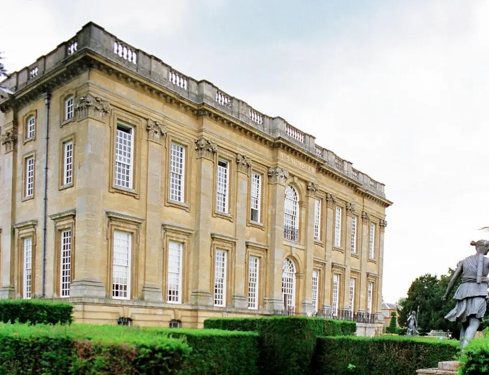 Easton Neston