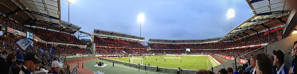 Max-Morlock-Stadion