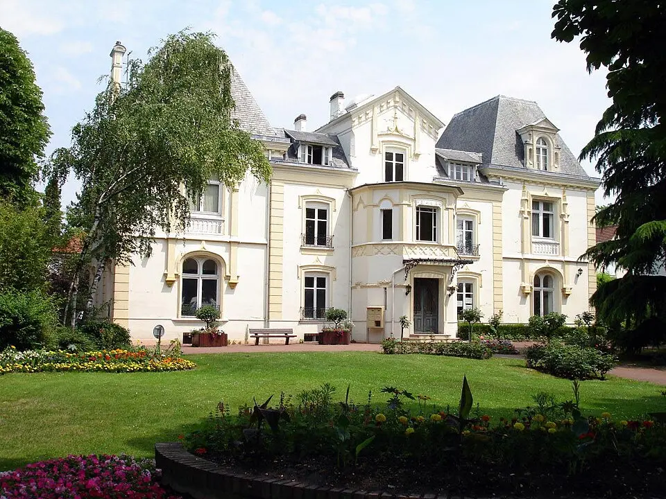 château des Cèdres