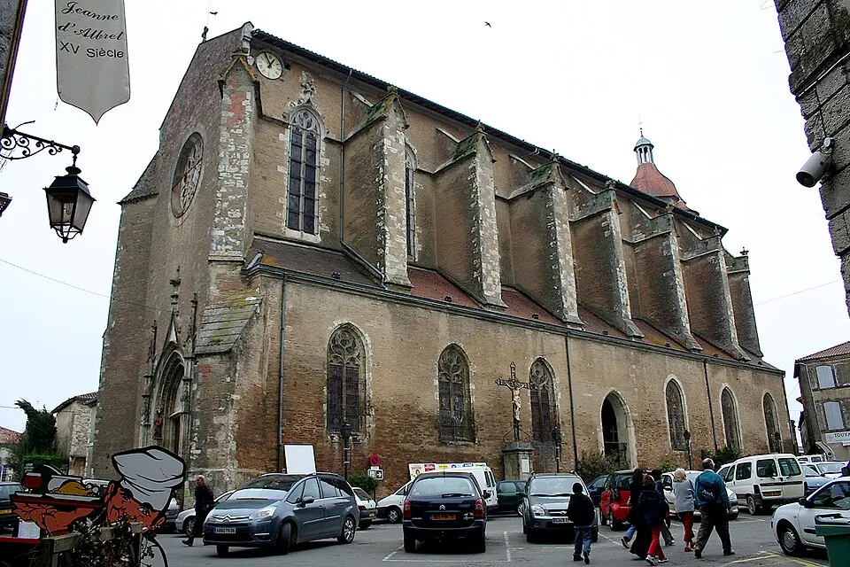 cathédrale Saint-Luperc d'Eauze