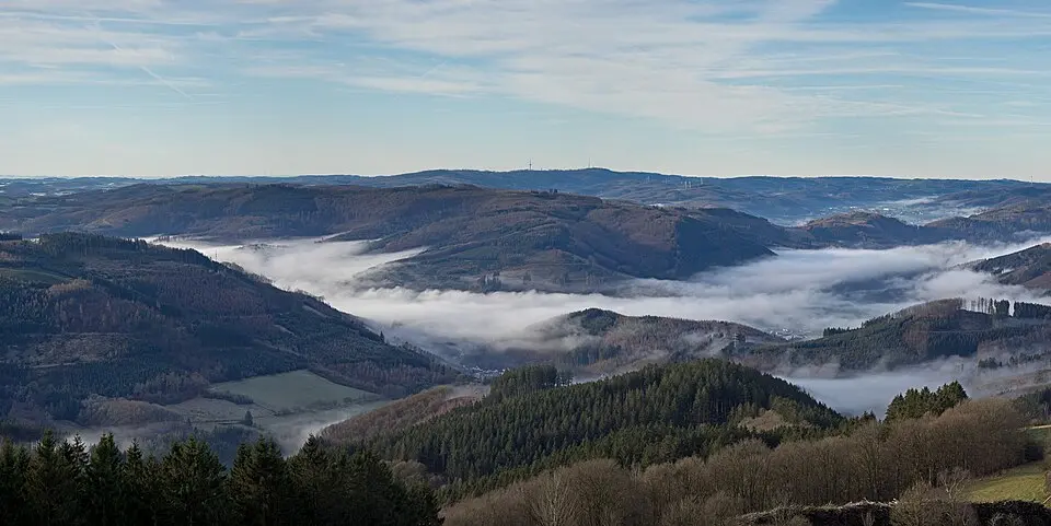 Ebbegebirge