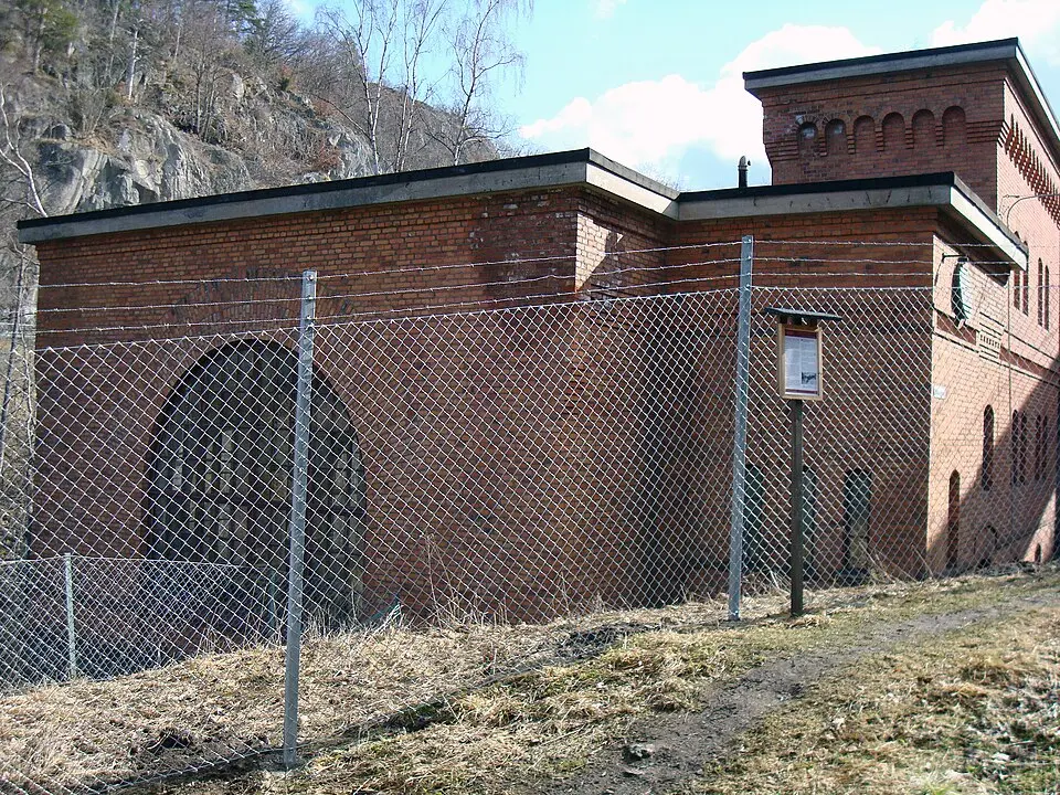 Ebbes kraftstation