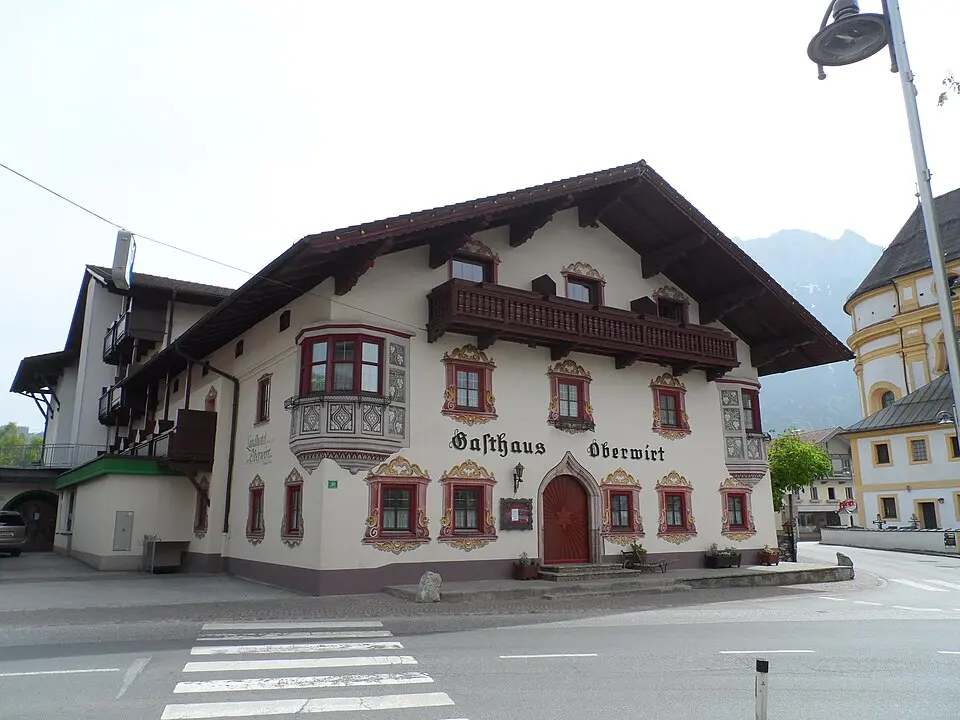 Gasthof Oberwirt