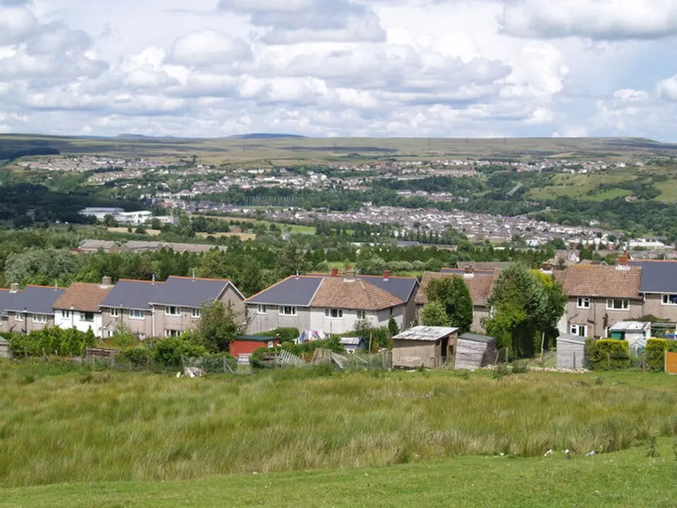 Image: andy dolman · CC BY-SA 2.0 Ebbw Vale
