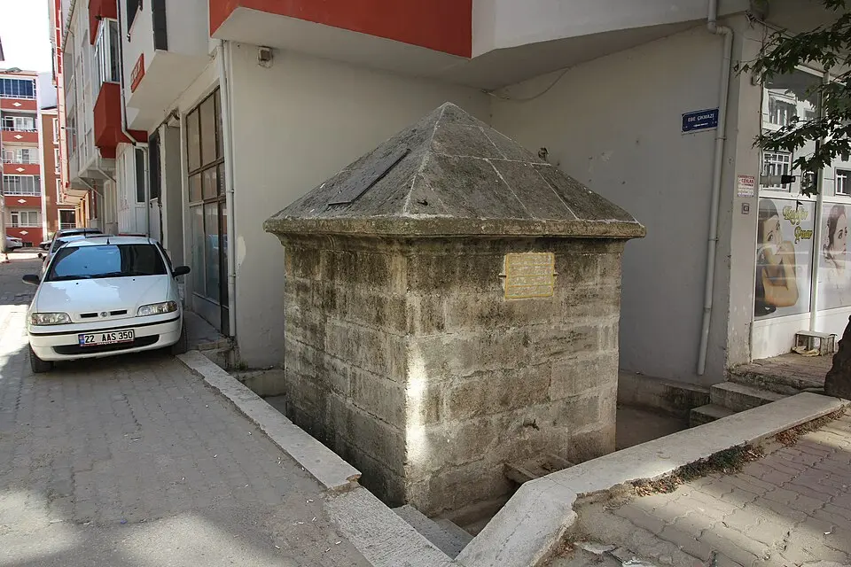 Ebe Çeşmesi