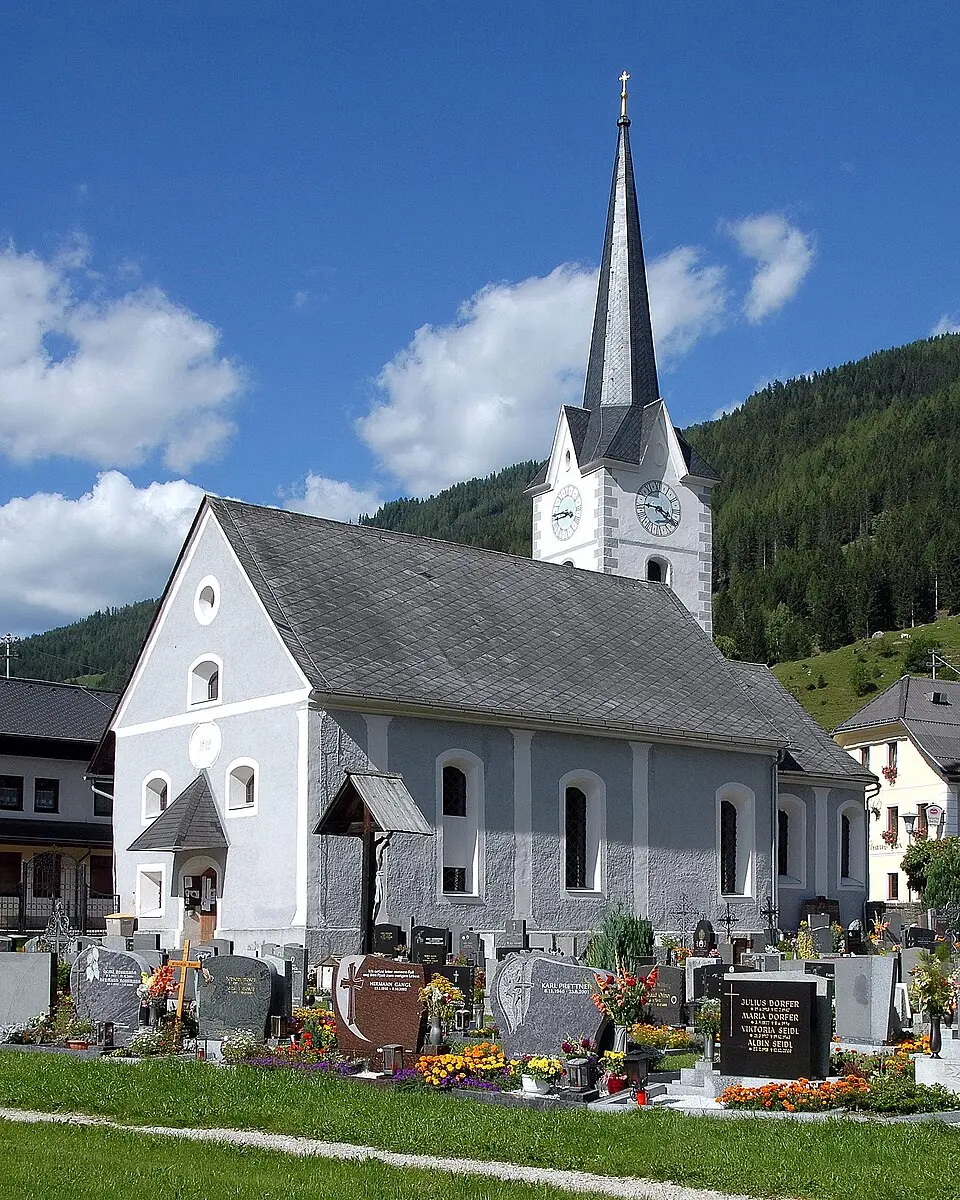 Pfarrkirche St. Martin in Ebene Reichenau