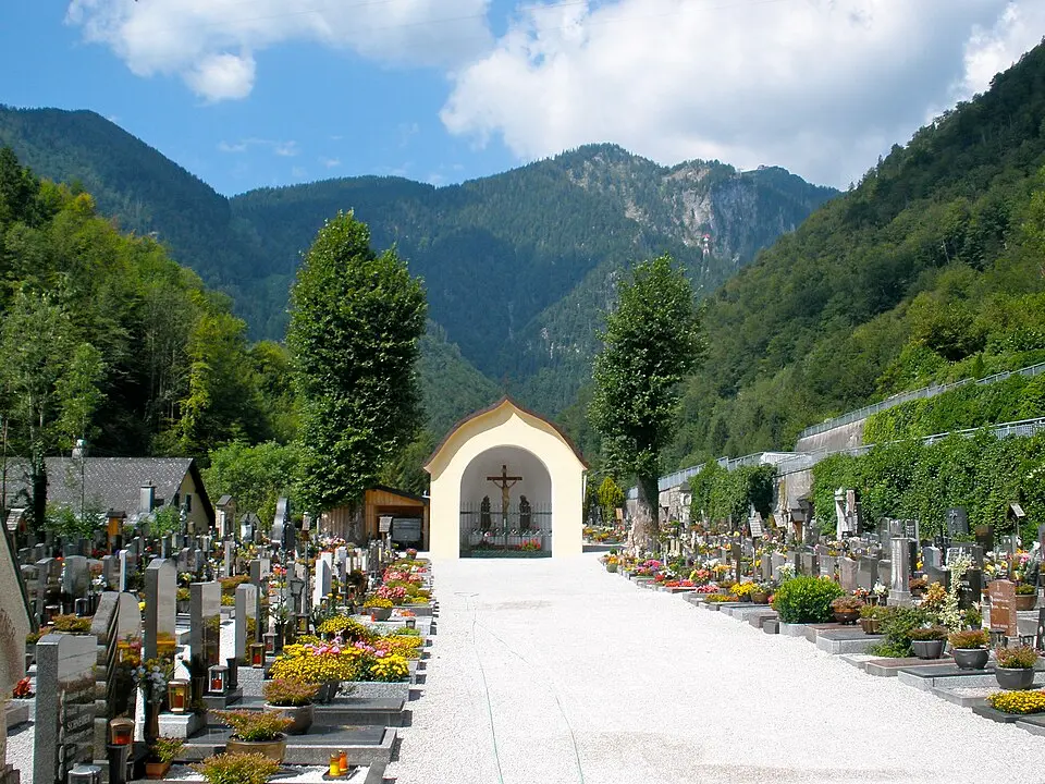 Bergfriedhof