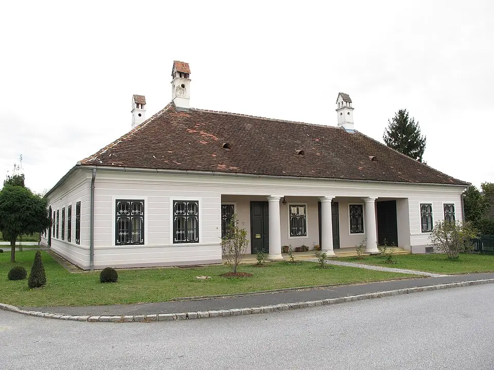Wohnhaus, Ebenspangerhaus