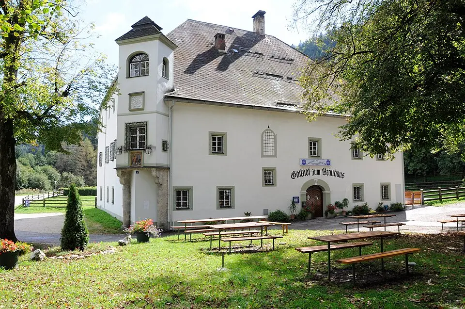 Altes Bräuhaus (Schloßwirt)