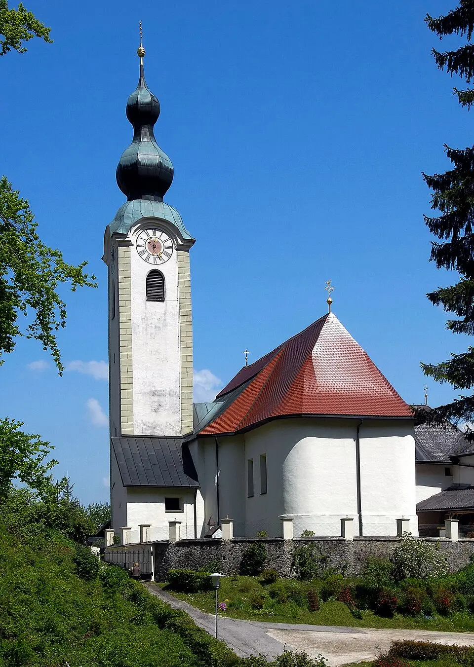 Pfarrkirche Gurnitz