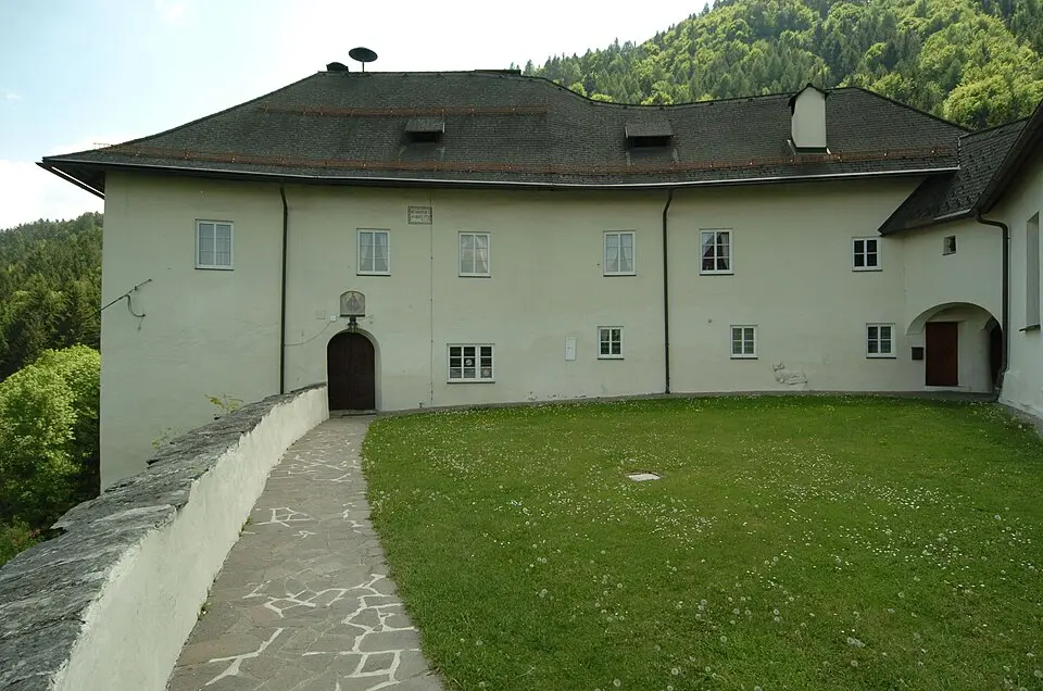 Propstei Gurnitz, Ebenthal in Kärnten