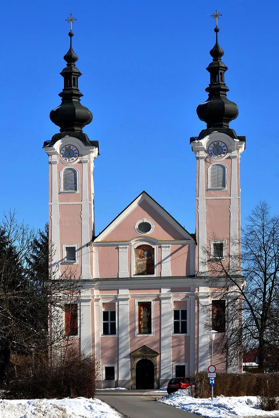 Pfarrkirche Ebenthal in Kärnten