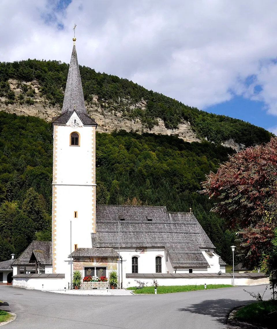 Pfarrkirche Rottenstein