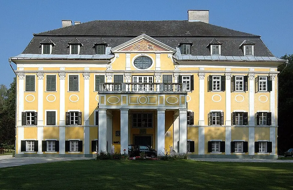 Schloss Ebenthal (Kärnten)