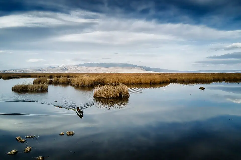 lac d'Eber