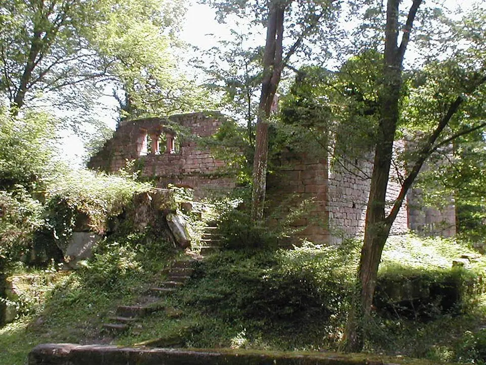 Burg Eberbach