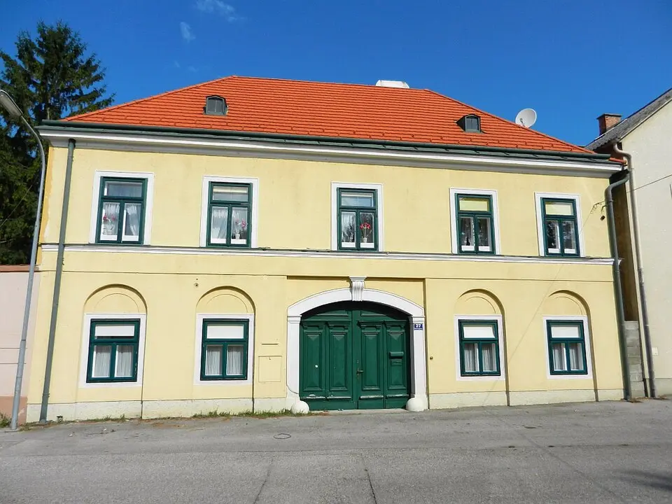 Alter Pfarrhof