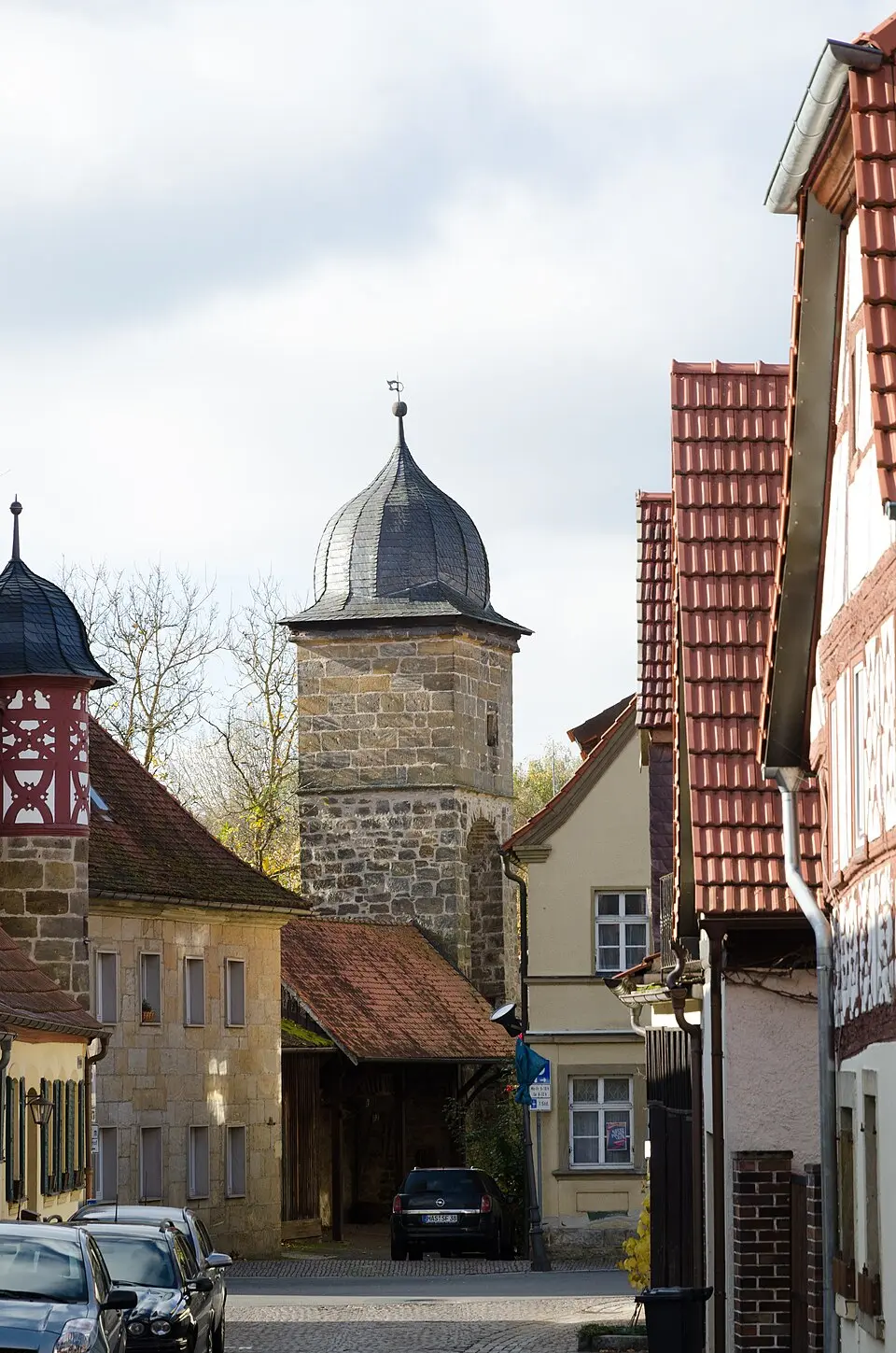Gänsturm (Ebern)
