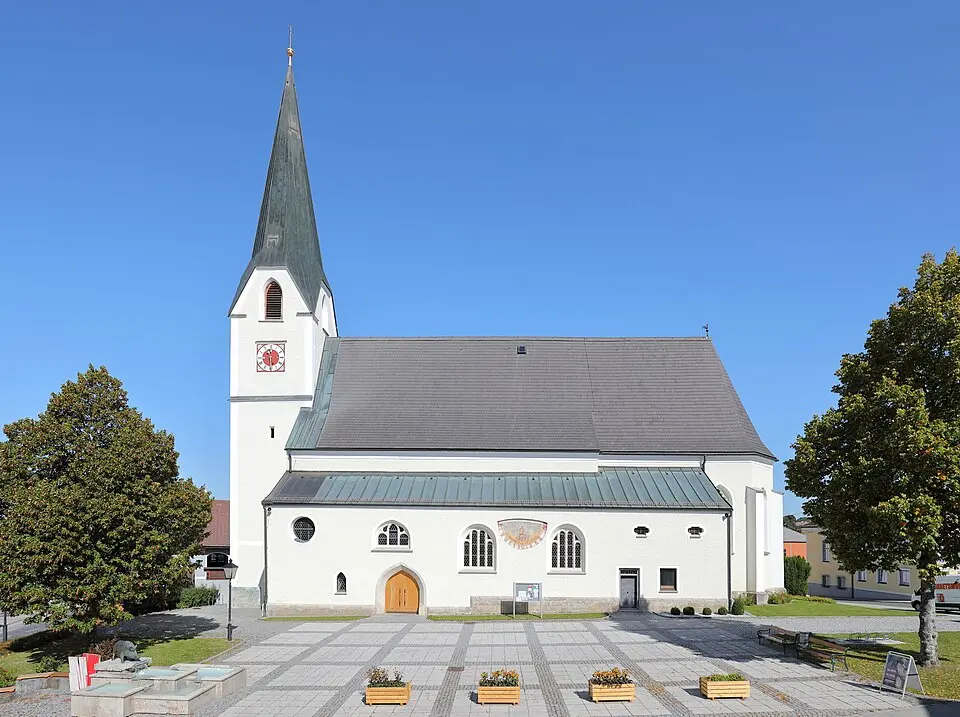 Pfarrkirche Eberschwang